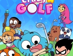 Jeu Golf fou .