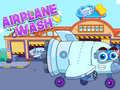 Game Airplane Wash