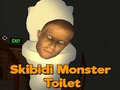 Jeu Skibidi Monster Toilet