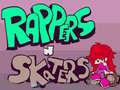Jeu FNF Rappers n Skaters