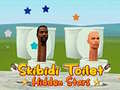 Jeu Skibidi Toilet Hidden Stars