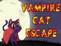 Jeu Cat Vampire Escape