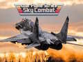 Jeu War Plane Strike Sky Combat 
