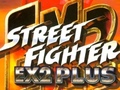 Game Street Fighter EX2 Plus