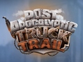 Game Post Apocalyptic Truck Trail