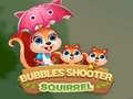 Game Bubbles Shooter Squirrel