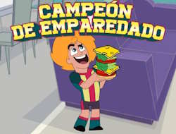 Jeu Champion De Emparedado 