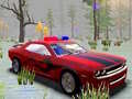 Game Police Supercar Parking Mania