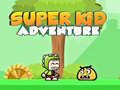 Game Super Kid Adventure