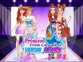 Game Princess From Catwalk to Everyday Fashion