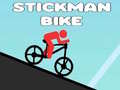 Jeu Stickman Bike