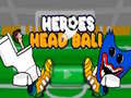Jeu Heroes Head Ball