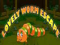 Jeu Lovely Worm Escape