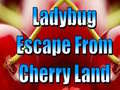 Jeu Ladybug Escape From Cherry Land