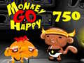 Jeu Monkey Go Happy Stage 750