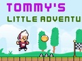 Jeu Tommy's Little Adventure