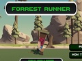 Jeu Forrest Runner