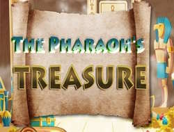 Jeu Le trésor du pharaon 