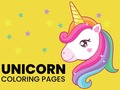 Jeu Unicorn Coloring Pages