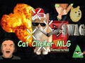 Game Cat Clicker MLG