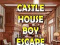 Jeu Castle House boy escape