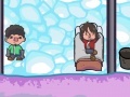 Jeu Escape From Ice Mountain
