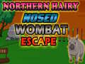 Jeu Northern hairy nosed wombat Escape