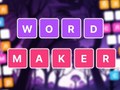 Game Word Maker