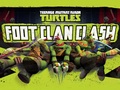 Jeu Teenage Mutant Ninja Turtles Foot Clan Clash