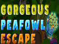Jeu Gorgeous Peafowl Escape
