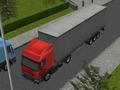 Game 3D Truck Parking