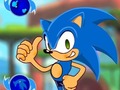 Game Sonic Dress Up