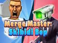 Game Merge Master: Skibidi Bop