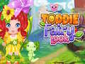 Game Toddie Fairy Look