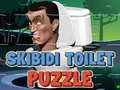Jeu Skibidi Toilet Puzzle