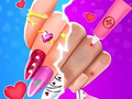 Game My Nail Makeover