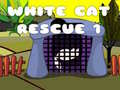 Jeu White Cat Rescue 1