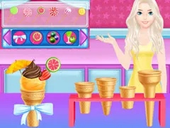 Jeu Boutique de desserts délicieux 