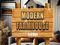 Game Modern Farmhouse Escape