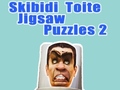 Jeu Skibidi Toilet Jigsaw Puzzles 2