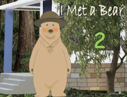 Jeu J'ai rencontré un ours 2 