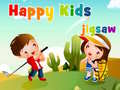 Game Happy Kids Jigsaw