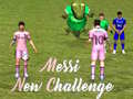 Jeu Messi New Challenge