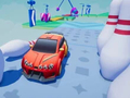 Game Descent: Parkour on Cars