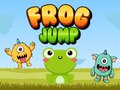 Jeu Frog Jump