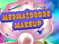Game Mermaidcore Makeup