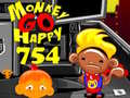 Jeu Monkey Go Happy Stage 754