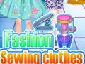 Jeu Fashion Dress Up Sewing Clothes