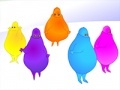 Jeu Boohbah zone