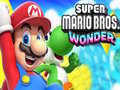 Jeu Super Mario Bros. Wonder v.2